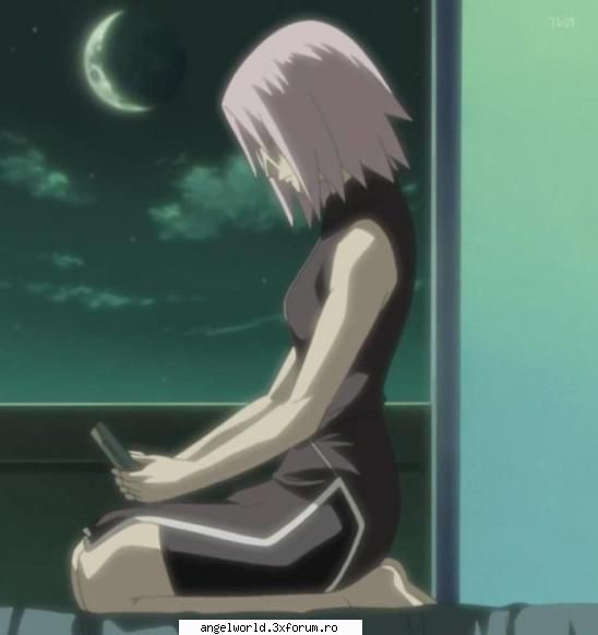 Sakura haruno - vampire_girl - Naruto/Naruto Shippuden