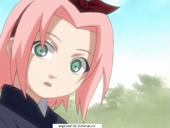 Sakura haruno - A suferit mult dupa sasuke =( - Naruto/Naruto Shippuden
