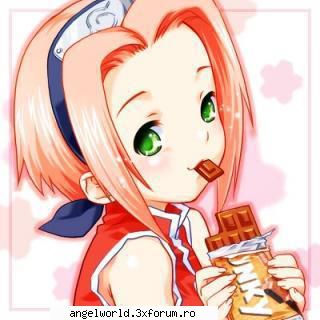 Sakura haruno - Hakusho - Naruto/Naruto Shippuden