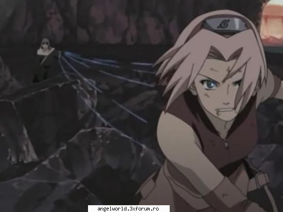 Sakura haruno - vampire_girl - Naruto/Naruto Shippuden