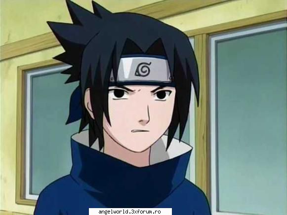 Sasuke Uchiha - Mi-a placut foarte mult de el - Naruto/Naruto Shippuden