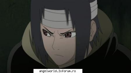 Sasuke Uchiha - Hakusho - Naruto/Naruto Shippuden