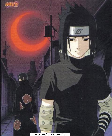 Sasuke Uchiha - Floare_de_cires - Naruto/Naruto Shippuden