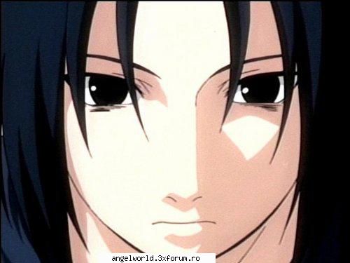 Sasuke Uchiha - Hakusho - Naruto/Naruto Shippuden