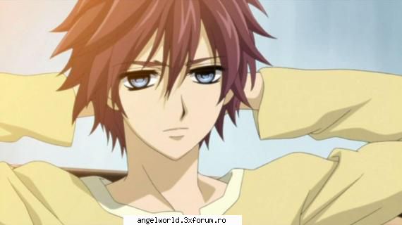 Shiki - magic-girl - Vampire Knight