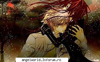 Yuki si Zero - vampire_girl - Vampire Knight
