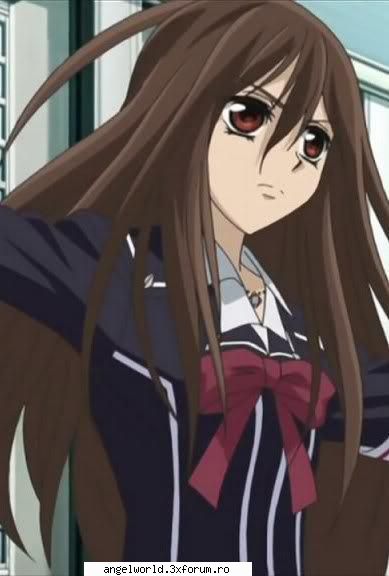 Yuuki kuran/Cross - vampire_girl - Vampire Knight