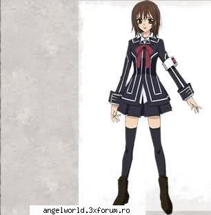 Yuuki kuran/Cross - Hakusho - Vampire Knight