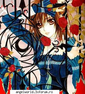 Yuuki kuran/Cross - vampire_girl - Vampire Knight