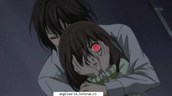 Yuuki kuran/Cross - magic-girl - Vampire Knight