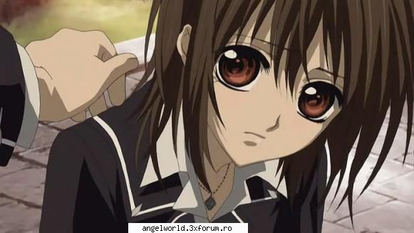Yuuki kuran/Cross - Hakusho - Vampire Knight