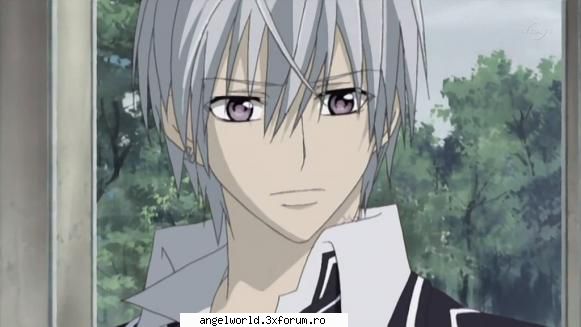 Zero kiryuu - vampire_girl - Vampire Knight