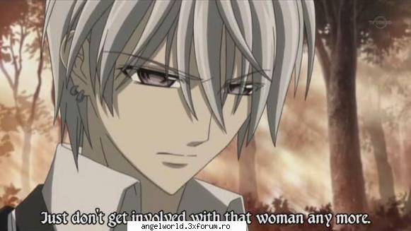 Zero kiryuu - Ce dragut este! - Vampire Knight