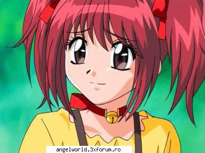 Zoey Hanson/Ichigo - Hakusho - Mew Mew Power