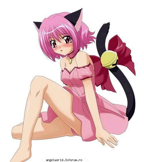 Zoey Hanson/Ichigo - Img :D La mine ca personalitate e pe locul 2,Dar - Mew Mew Power