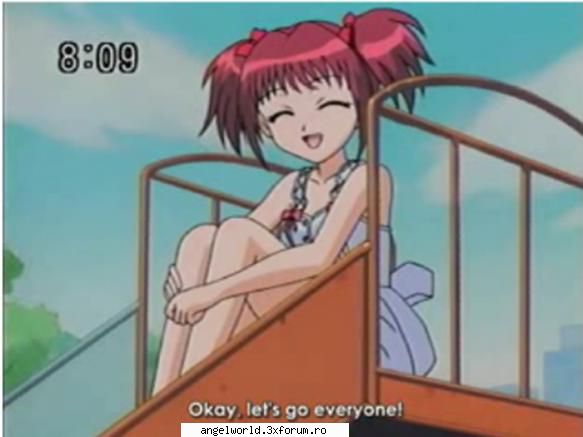 Zoey Hanson/Ichigo - E pe locul III in top^^ - Mew Mew Power